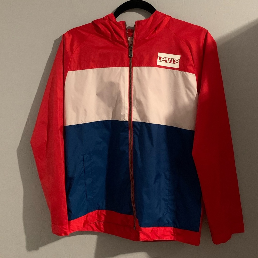 Levi’s Large Kids Jacket - Picture 2 of 5